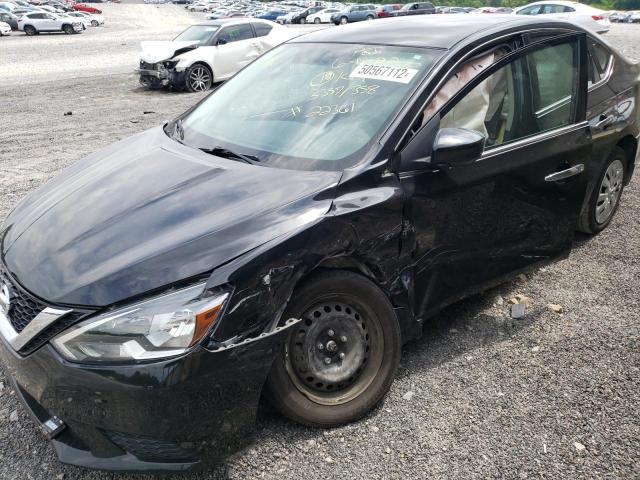 Photo 8 VIN: 3N1AB7APXKY253101 - NISSAN SENTRA 