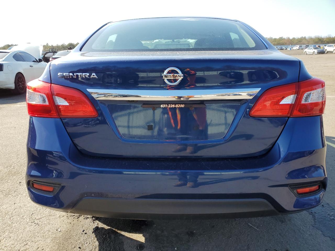 Photo 5 VIN: 3N1AB7APXKY253552 - NISSAN SENTRA 