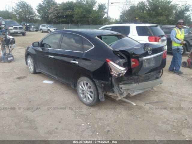 Photo 2 VIN: 3N1AB7APXKY253941 - NISSAN SENTRA 