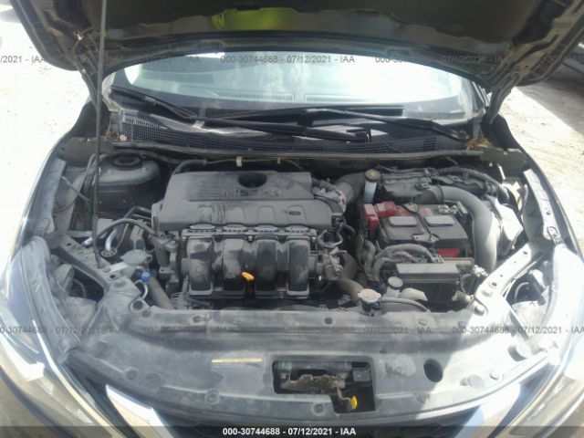 Photo 9 VIN: 3N1AB7APXKY253941 - NISSAN SENTRA 