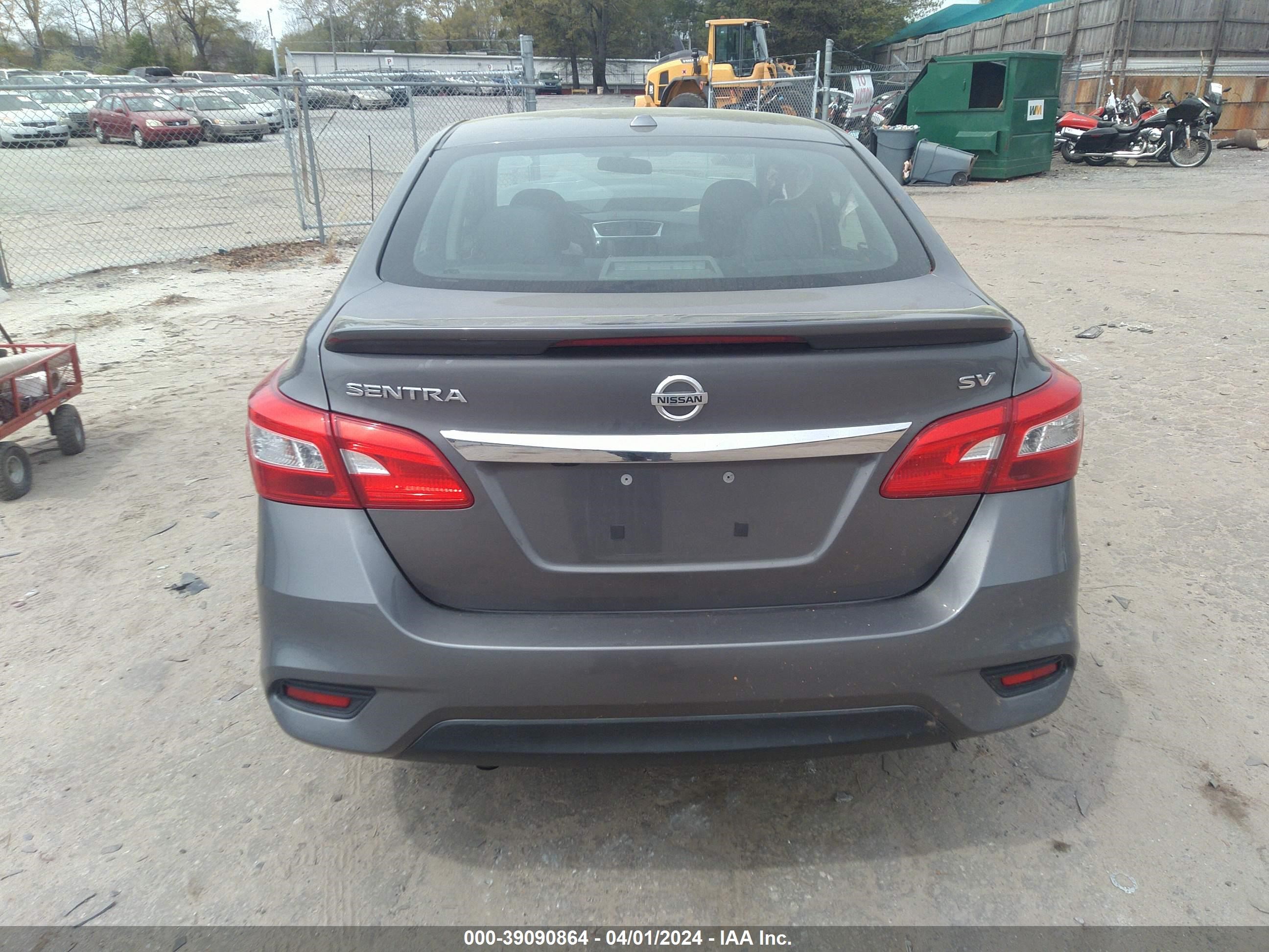 Photo 15 VIN: 3N1AB7APXKY254667 - NISSAN SENTRA 