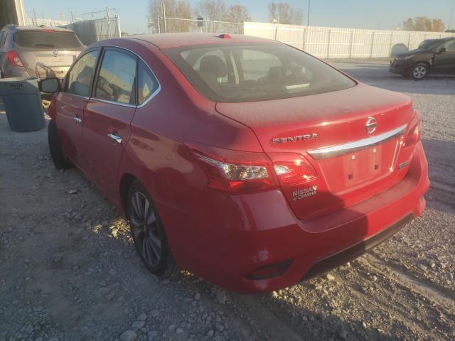 Photo 2 VIN: 3N1AB7APXKY257536 - NISSAN SENTRA S 