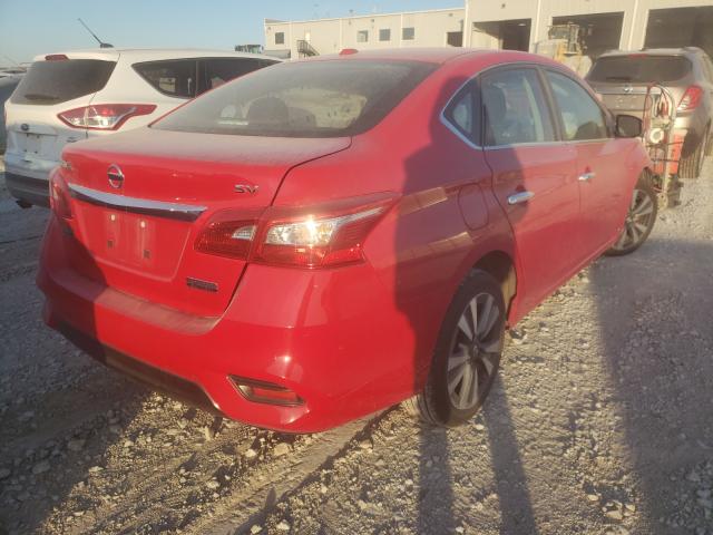 Photo 3 VIN: 3N1AB7APXKY257536 - NISSAN SENTRA S 