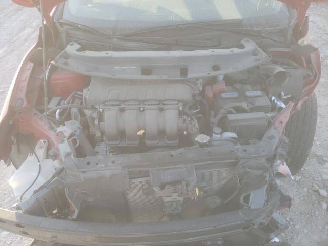 Photo 6 VIN: 3N1AB7APXKY257536 - NISSAN SENTRA S 