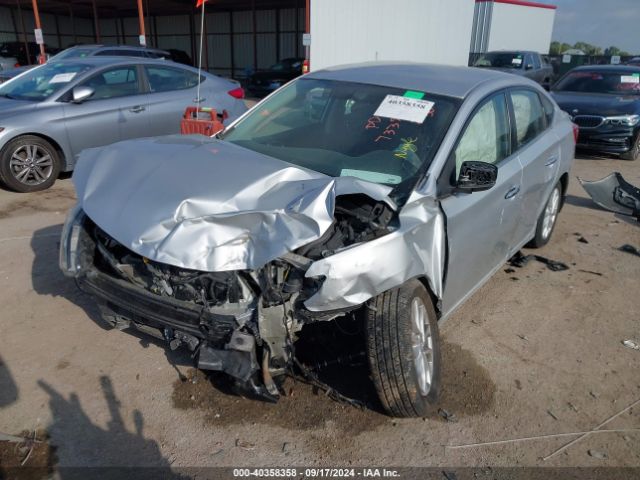 Photo 1 VIN: 3N1AB7APXKY257634 - NISSAN SENTRA 