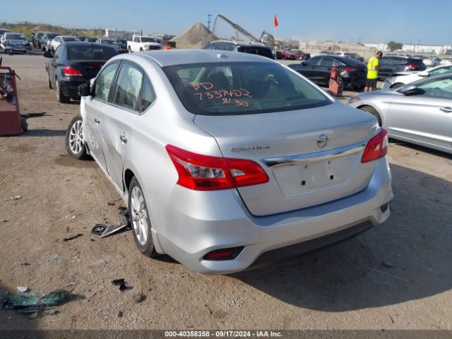 Photo 2 VIN: 3N1AB7APXKY257634 - NISSAN SENTRA 