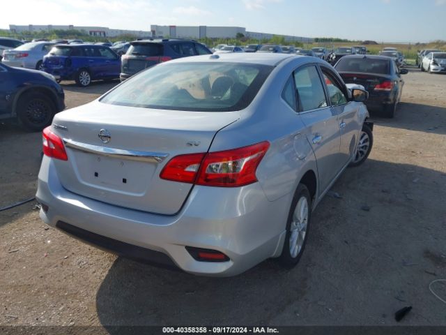 Photo 3 VIN: 3N1AB7APXKY257634 - NISSAN SENTRA 