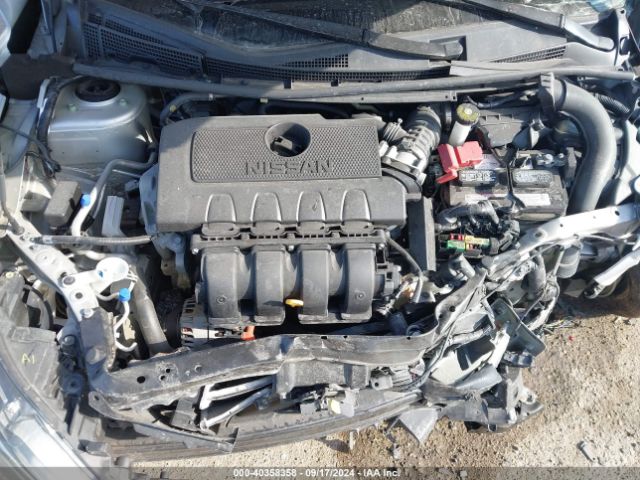 Photo 9 VIN: 3N1AB7APXKY257634 - NISSAN SENTRA 