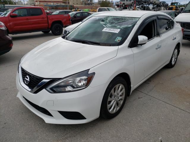 Photo 1 VIN: 3N1AB7APXKY259996 - NISSAN SENTRA S 