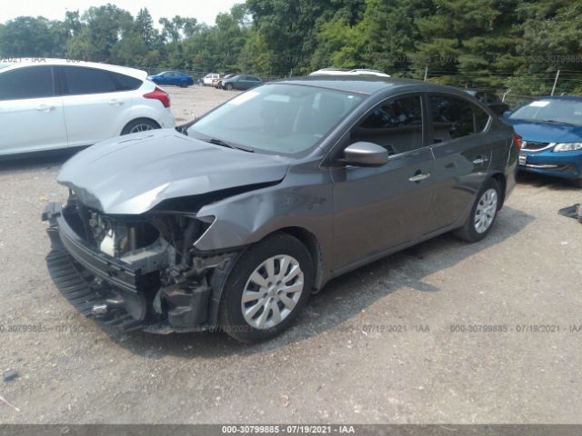 Photo 1 VIN: 3N1AB7APXKY261196 - NISSAN SENTRA 