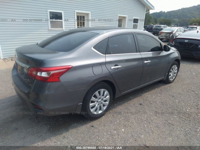 Photo 3 VIN: 3N1AB7APXKY261196 - NISSAN SENTRA 