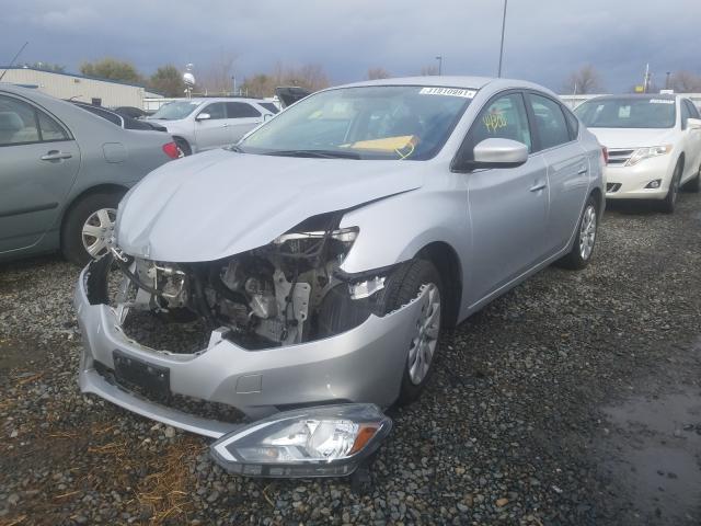 Photo 1 VIN: 3N1AB7APXKY262901 - NISSAN SENTRA S 