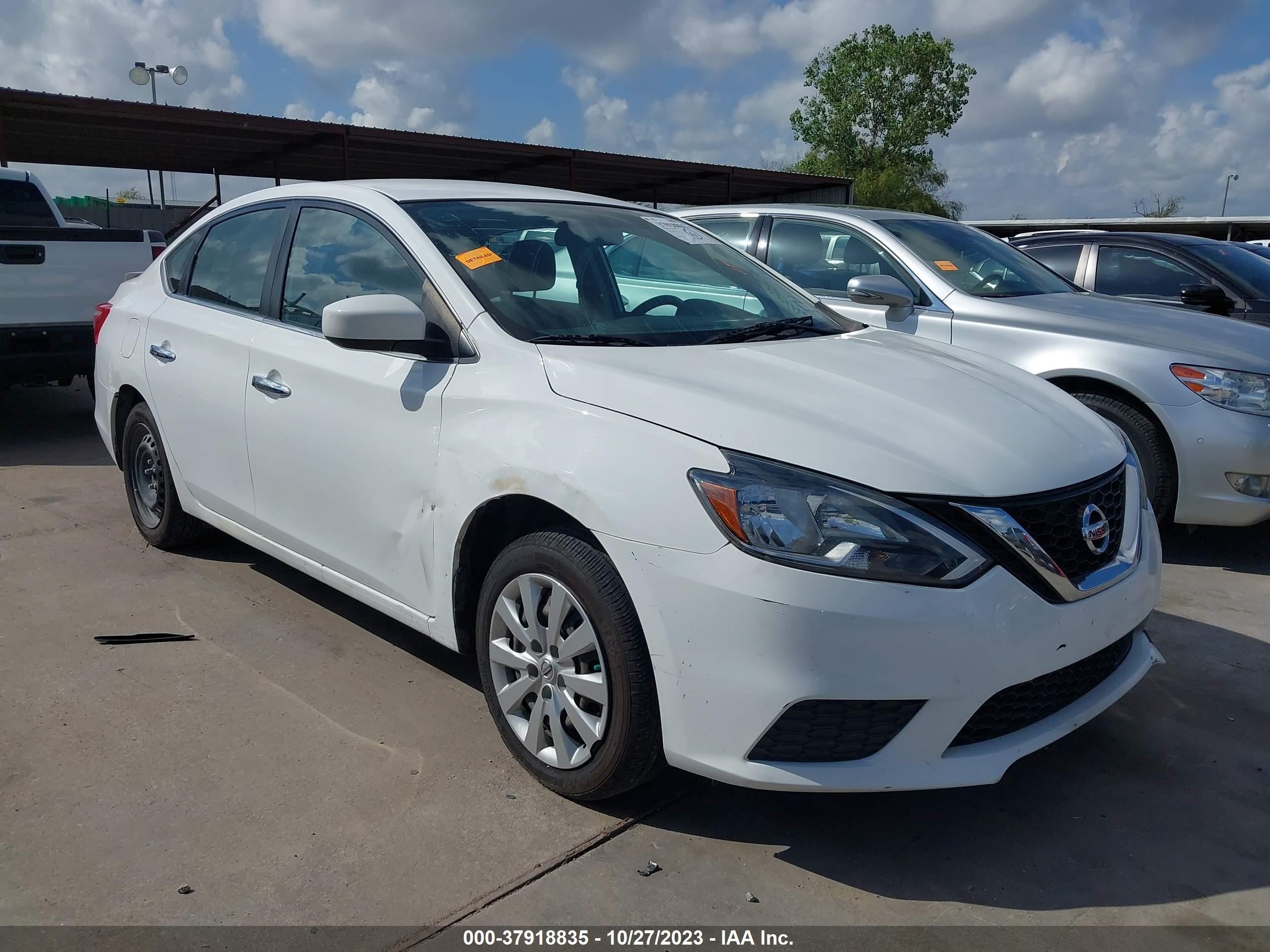 Photo 0 VIN: 3N1AB7APXKY263787 - NISSAN SENTRA 