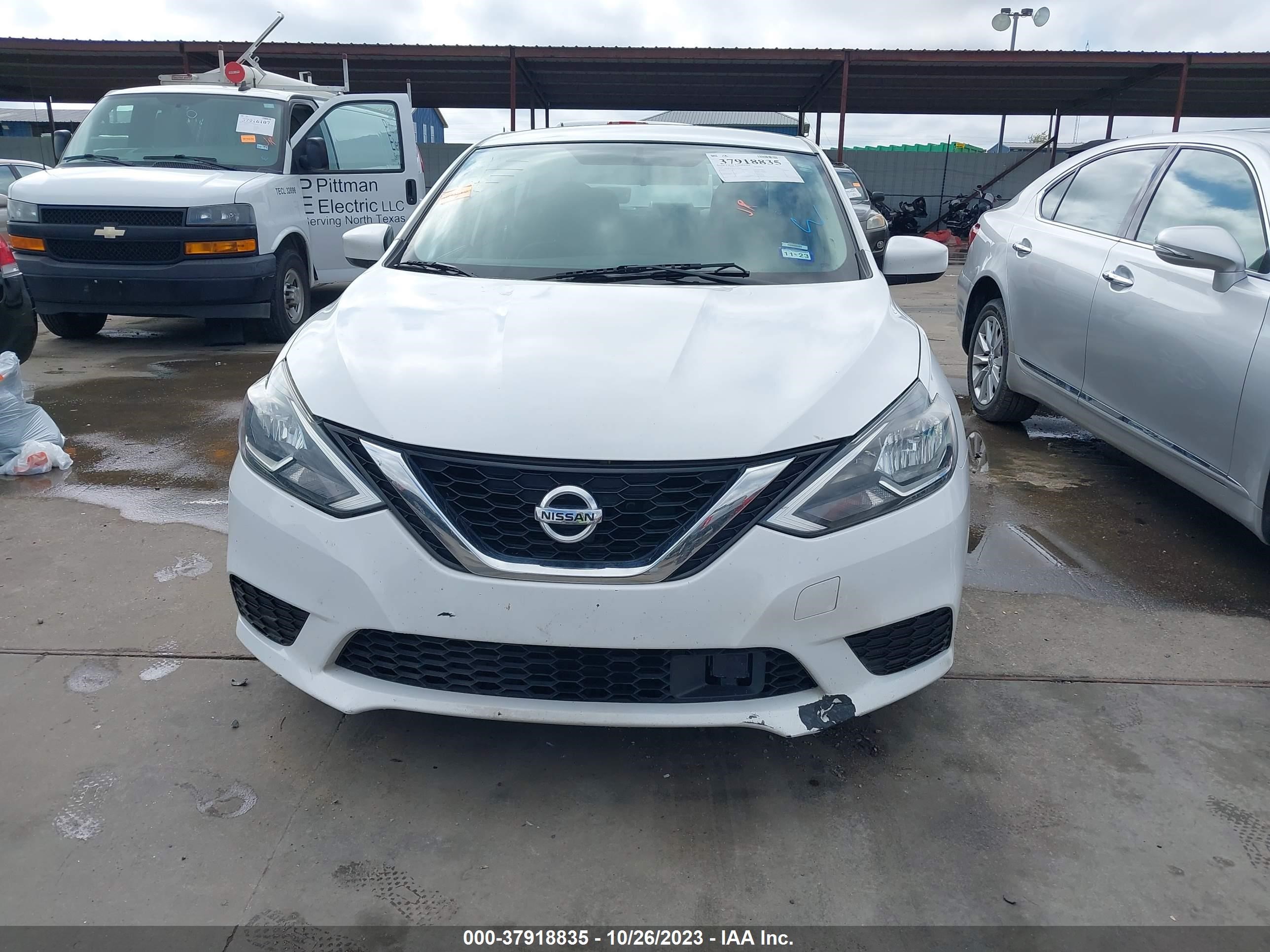 Photo 11 VIN: 3N1AB7APXKY263787 - NISSAN SENTRA 