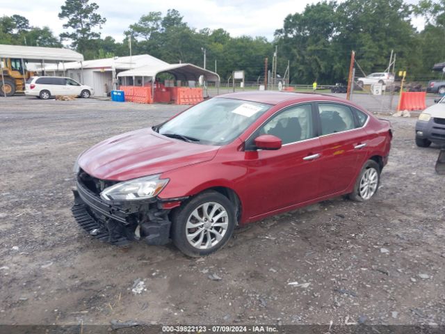 Photo 1 VIN: 3N1AB7APXKY263837 - NISSAN SENTRA 