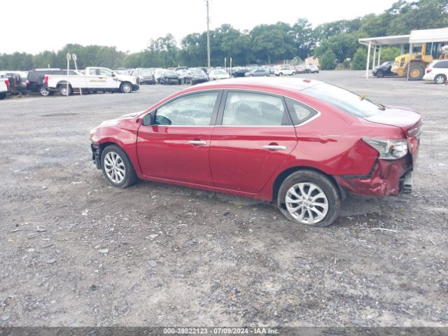 Photo 2 VIN: 3N1AB7APXKY263837 - NISSAN SENTRA 