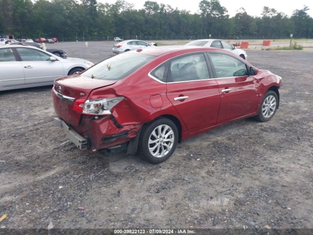 Photo 3 VIN: 3N1AB7APXKY263837 - NISSAN SENTRA 