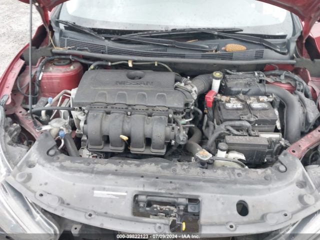 Photo 9 VIN: 3N1AB7APXKY263837 - NISSAN SENTRA 