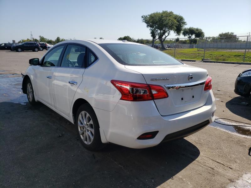 Photo 2 VIN: 3N1AB7APXKY265085 - NISSAN SENTRA S 