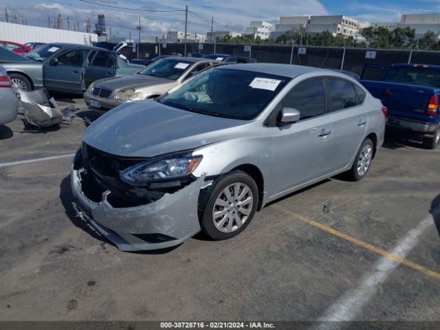 Photo 1 VIN: 3N1AB7APXKY266365 - NISSAN SENTRA 