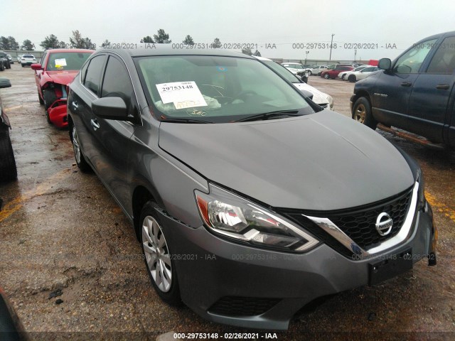 Photo 0 VIN: 3N1AB7APXKY266396 - NISSAN SENTRA 