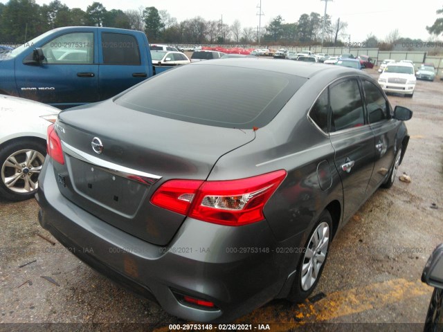 Photo 3 VIN: 3N1AB7APXKY266396 - NISSAN SENTRA 