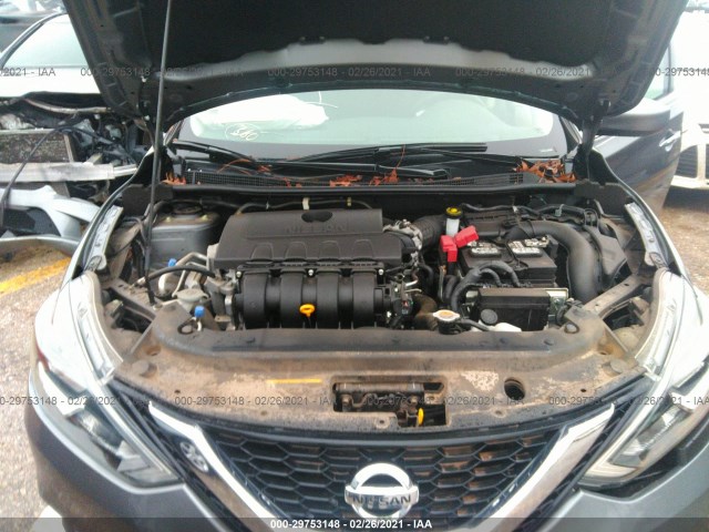 Photo 9 VIN: 3N1AB7APXKY266396 - NISSAN SENTRA 