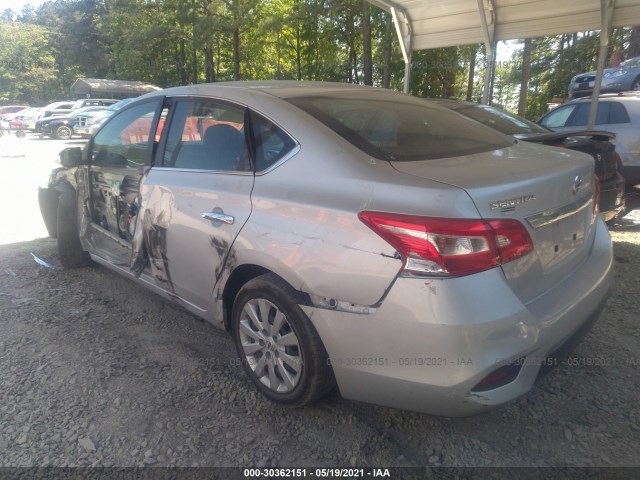 Photo 2 VIN: 3N1AB7APXKY267340 - NISSAN SENTRA 