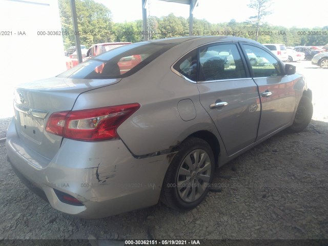 Photo 3 VIN: 3N1AB7APXKY267340 - NISSAN SENTRA 