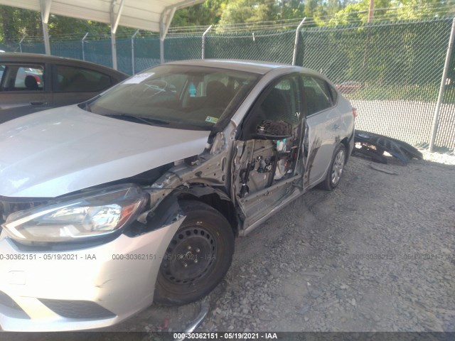 Photo 5 VIN: 3N1AB7APXKY267340 - NISSAN SENTRA 