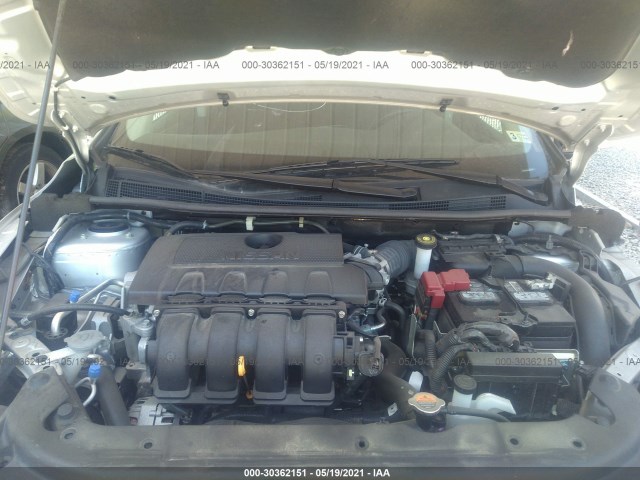 Photo 9 VIN: 3N1AB7APXKY267340 - NISSAN SENTRA 