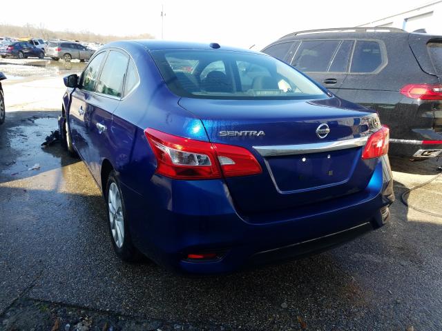 Photo 2 VIN: 3N1AB7APXKY269086 - NISSAN SENTRA S 