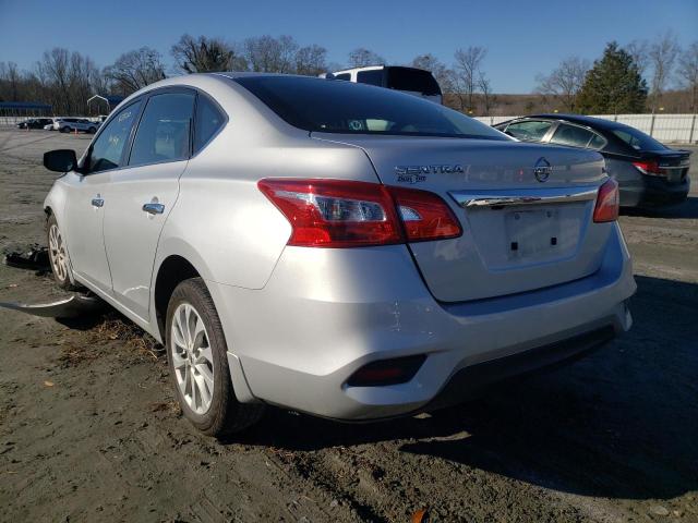 Photo 2 VIN: 3N1AB7APXKY269413 - NISSAN SENTRA S 