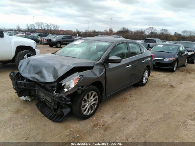 Photo 1 VIN: 3N1AB7APXKY271128 - NISSAN SENTRA 