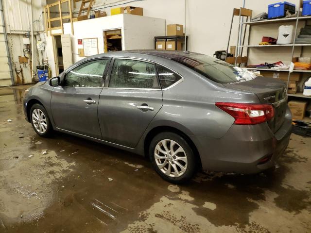 Photo 1 VIN: 3N1AB7APXKY271274 - NISSAN SENTRA S 