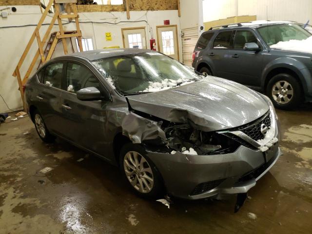 Photo 3 VIN: 3N1AB7APXKY271274 - NISSAN SENTRA S 