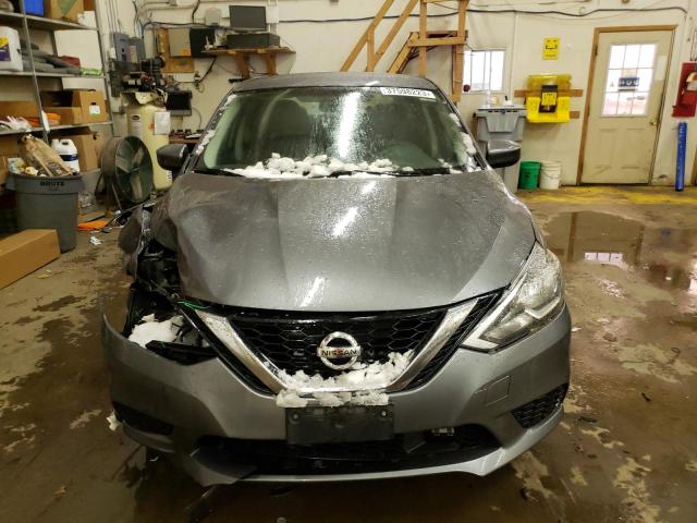 Photo 4 VIN: 3N1AB7APXKY271274 - NISSAN SENTRA S 