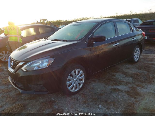 Photo 1 VIN: 3N1AB7APXKY274272 - NISSAN SENTRA 