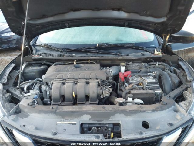 Photo 9 VIN: 3N1AB7APXKY274272 - NISSAN SENTRA 