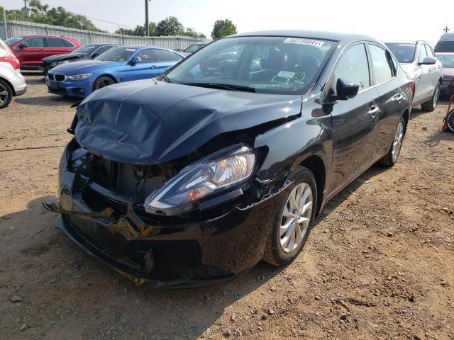 Photo 1 VIN: 3N1AB7APXKY276135 - NISSAN SENTRA S 