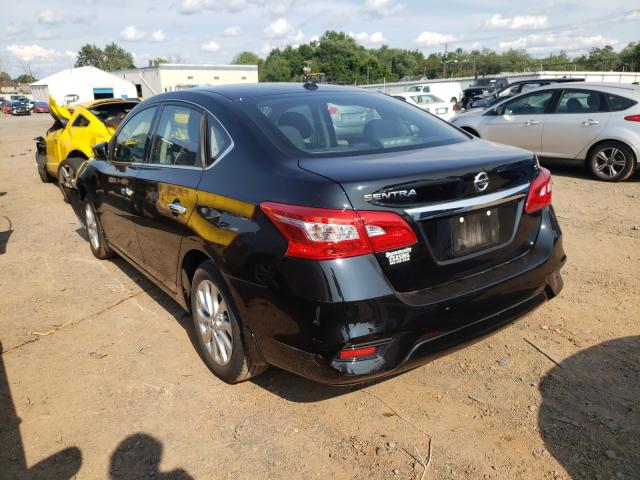 Photo 2 VIN: 3N1AB7APXKY276135 - NISSAN SENTRA S 