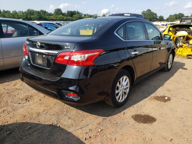 Photo 3 VIN: 3N1AB7APXKY276135 - NISSAN SENTRA S 