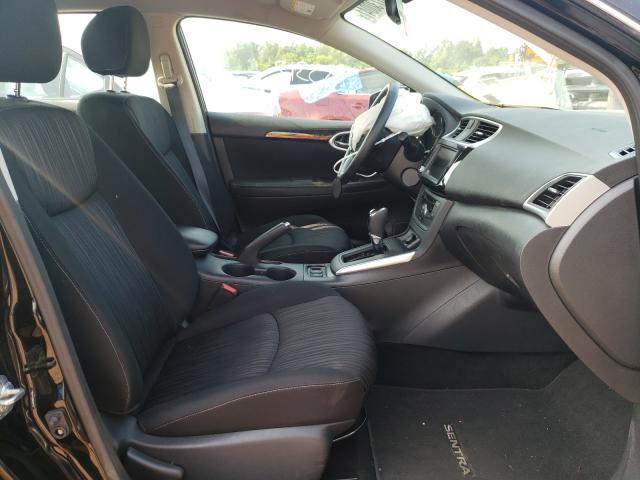 Photo 4 VIN: 3N1AB7APXKY276135 - NISSAN SENTRA S 