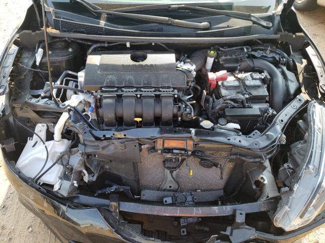 Photo 6 VIN: 3N1AB7APXKY276135 - NISSAN SENTRA S 