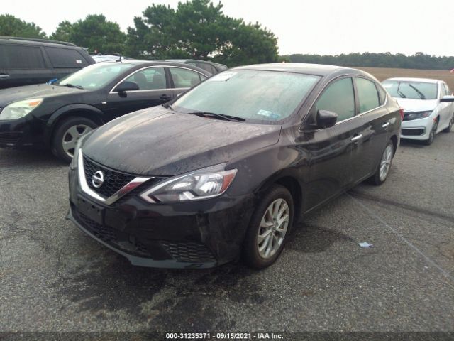 Photo 1 VIN: 3N1AB7APXKY278760 - NISSAN SENTRA 