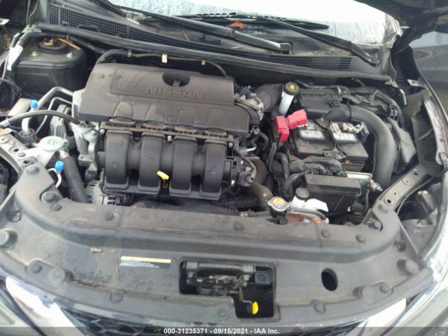 Photo 9 VIN: 3N1AB7APXKY278760 - NISSAN SENTRA 