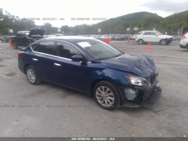 Photo 0 VIN: 3N1AB7APXKY282632 - NISSAN SENTRA 