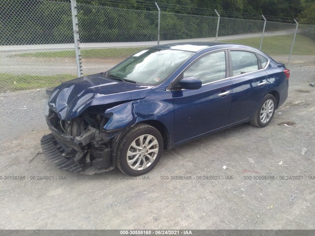 Photo 1 VIN: 3N1AB7APXKY282632 - NISSAN SENTRA 