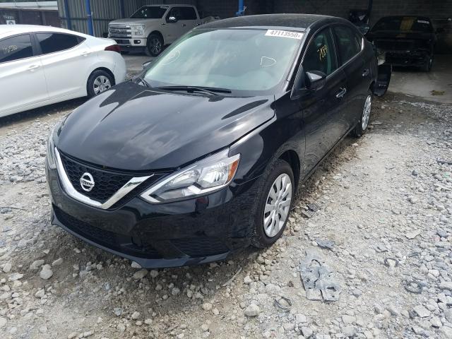 Photo 1 VIN: 3N1AB7APXKY282968 - NISSAN SENTRA S 