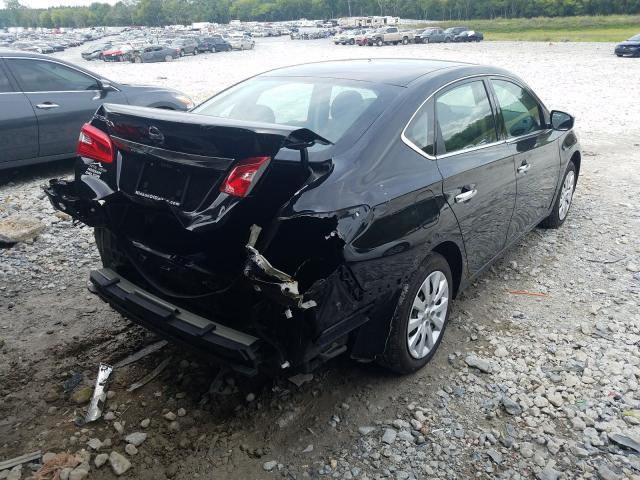 Photo 3 VIN: 3N1AB7APXKY282968 - NISSAN SENTRA S 